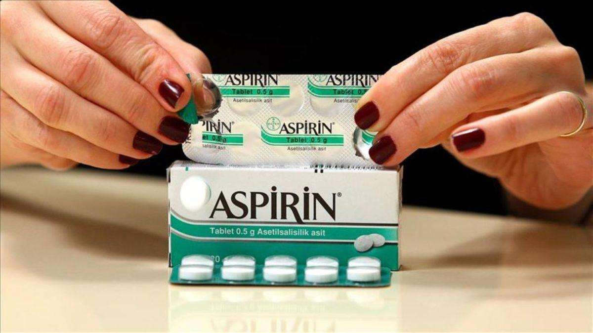 Aspirin (ILUSTRACIJA) / Foto: Anadolu