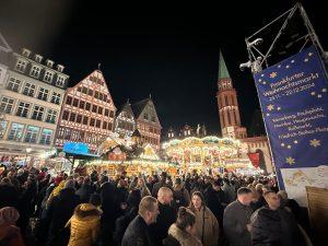 Božićni sajam u Frankfurtu / Foto: Fenix (SIM)