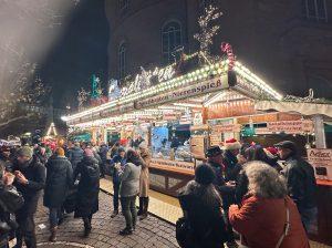 Božićni sajam u Frankfurtu / Foto: Fenix (SIM)