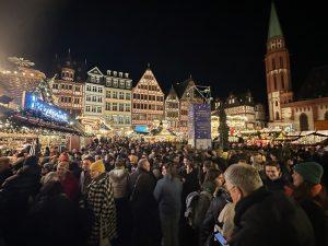 Božićni sajam u Frankfurtu / Foto: Fenix (SIM)