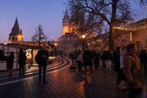 Budimpešta / Foto: Anadolu