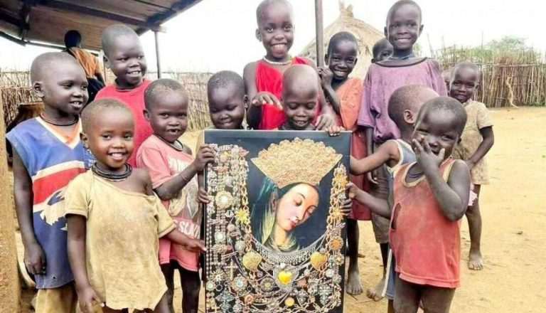 Djeca u Ugandi / Foto: Fenix (don Jakoslav Banić)