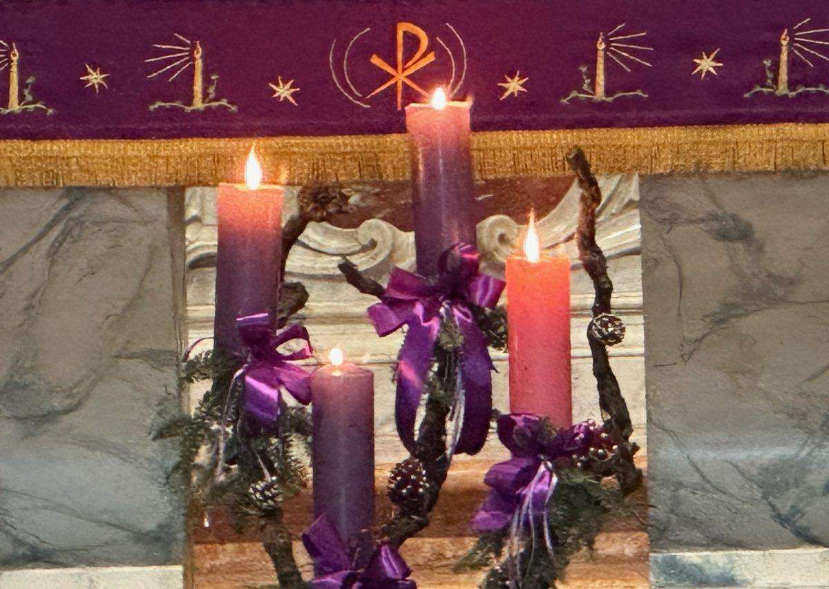 Četvrta adventska svijeca