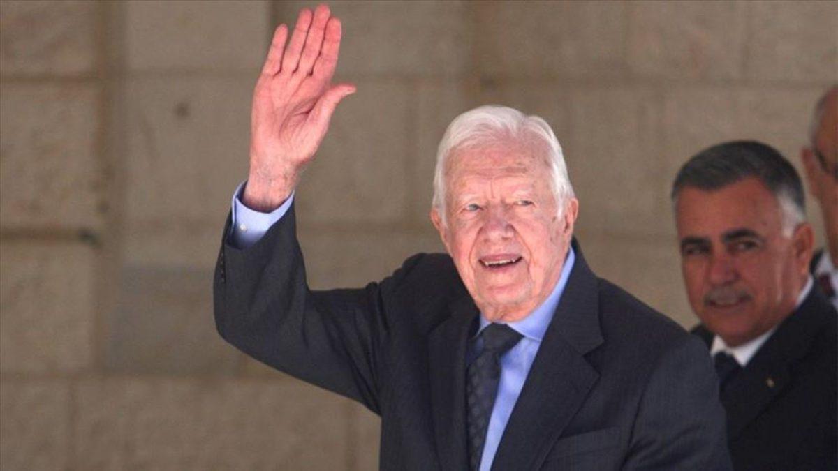 Jimmy Carter preminuo je u nedjelju u dobi od 100 godina / Fotto: Anadolu