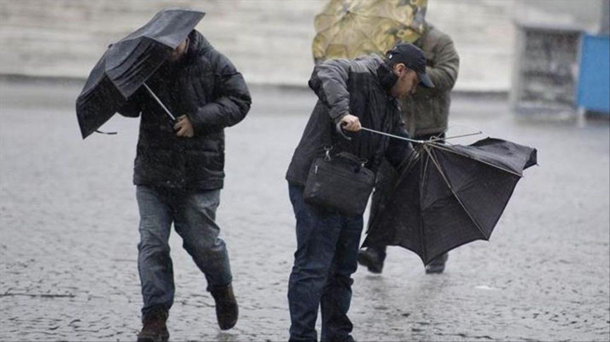 Kišno nevrijeme (ILUSTRACIJA) / Foto: Anadolu