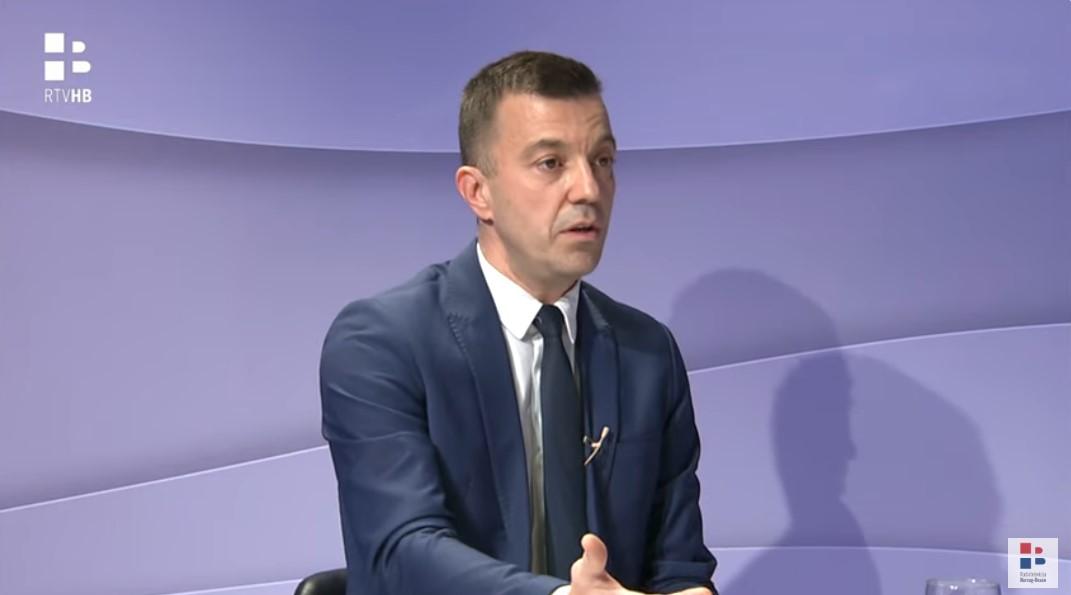 Damir Džeba / Foto: RTV HB