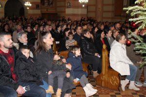 Božićni koncert na Gorici u Livnu / Foto: Fenix (Marin Mamić)