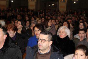 Božićni koncert na Gorici u Livnu / Foto: Fenix (Marin Mamić)