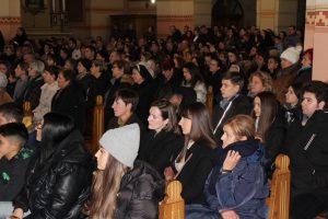 Božićni koncert na Gorici u Livnu / Foto: Fenix (Marin Mamić)