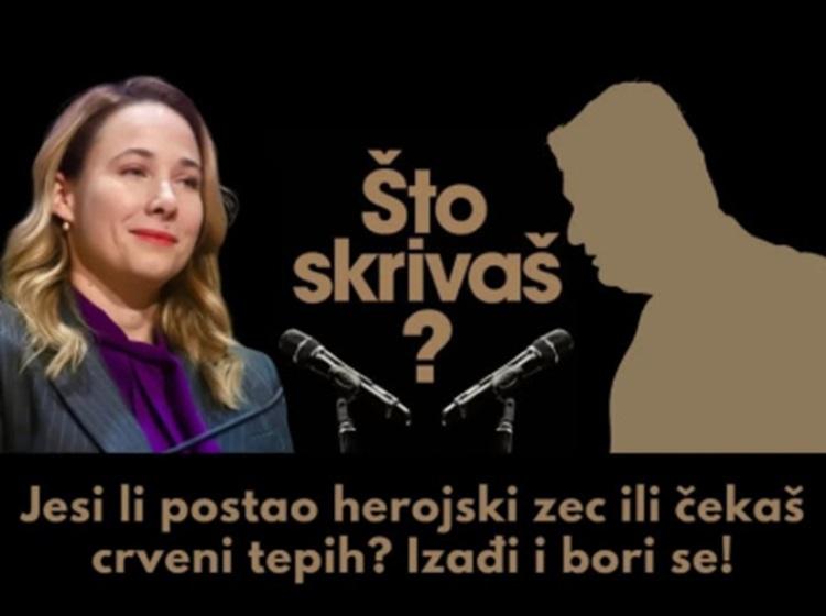 Selak Raspudić zove Milanovića na sučeljavanje: "Izađi i bori se!“ / Foto HINA/ Facebook