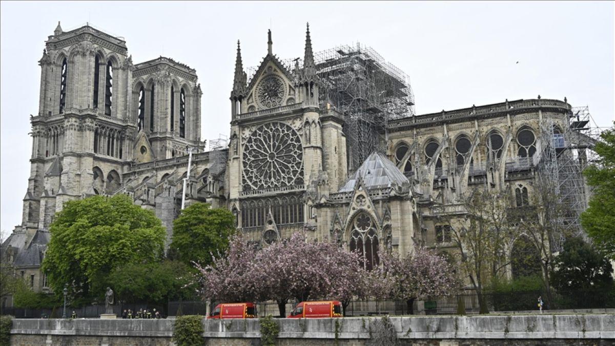 Pariška katedrale Notre Dame / Foto: Anadolu