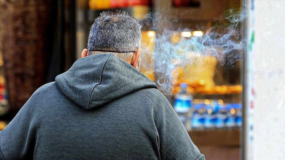 Pušenej na otvorenom (ILUSTRACIJA) / Foto: Anadolu