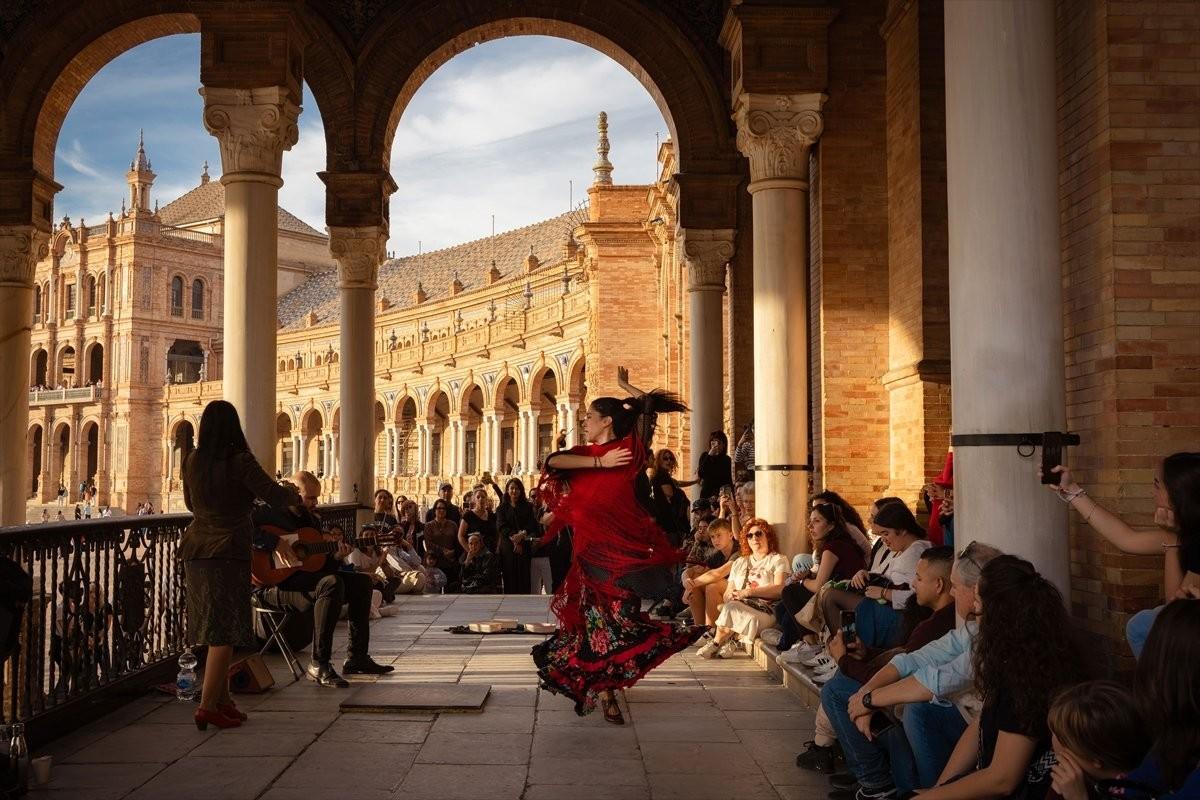 Sevilla (ILUSTRACIJA) / Foto: Anadolu