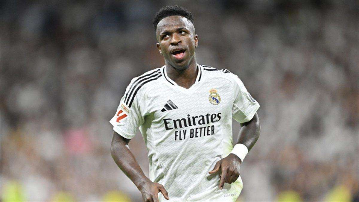 Vinicius Junior / Foto: Anadolu