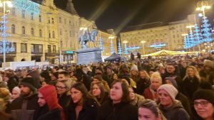 Publika na koncertu Želim život / Foto: Fenix (Sandra Graf)