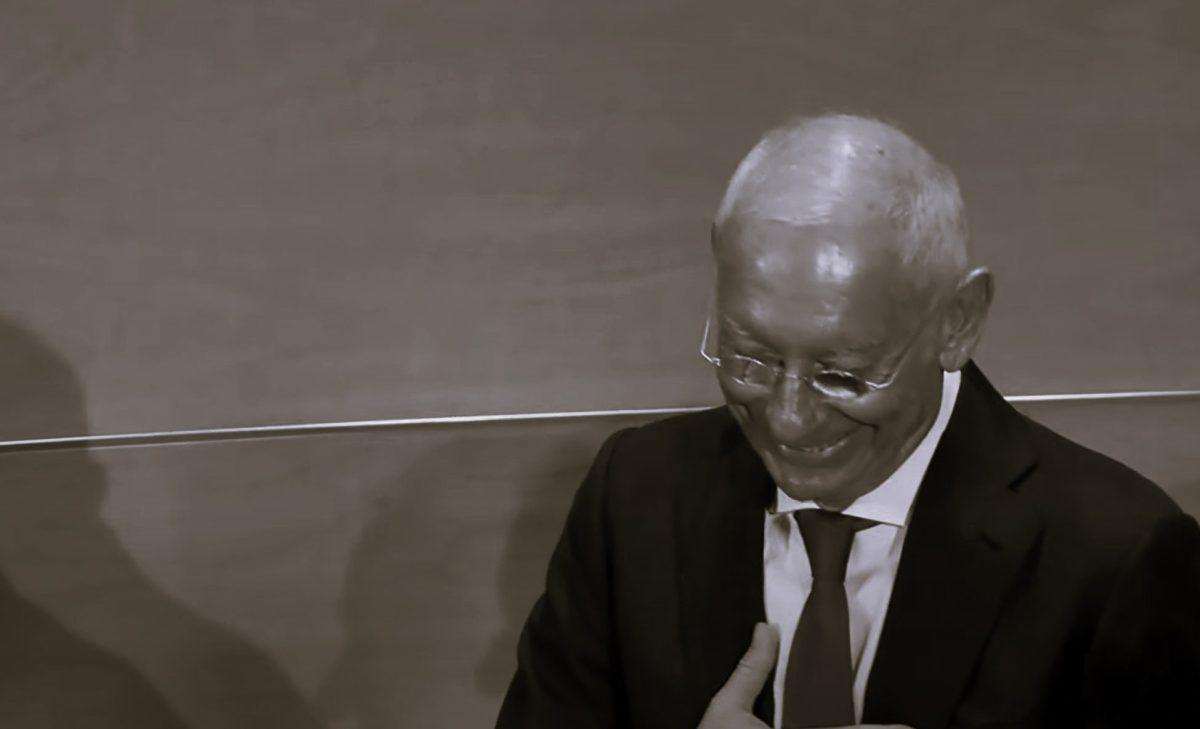 Isak Andic / Foto: Preslik/V