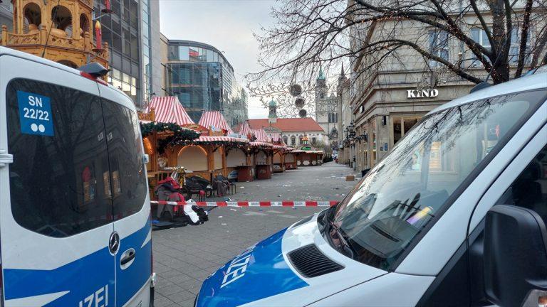 Napad na Božicnom sajmu u Magdeburgu / Foto: Anadolu