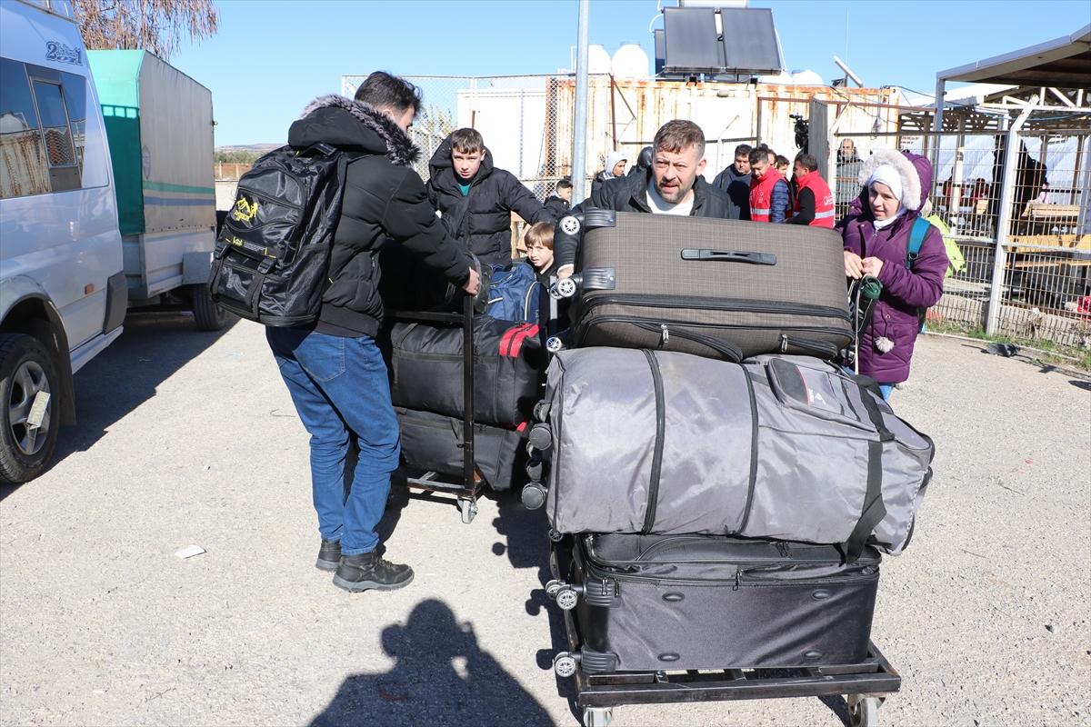 Povratak Sirijaca u svoju zemlju/ Foto: Anadolu