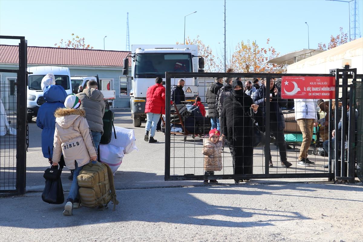 Povratak Sirijaca u svoju zemlju/ Foto: Anadolu