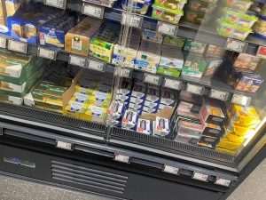 Maslac u trgovini Edeka/ Foto: Fenix (SC)