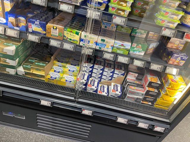 Maslac u trgovini Edeka/ Foto: Fenix (SC)