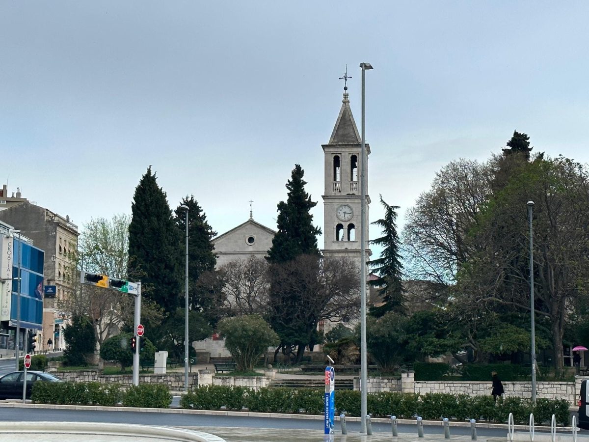 Šibenik (Ilustracija) / Foto: Fenix (DP)