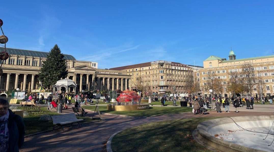 Stuttgart (ILUSTRACIJA)/ Foto: Fenix (SC)