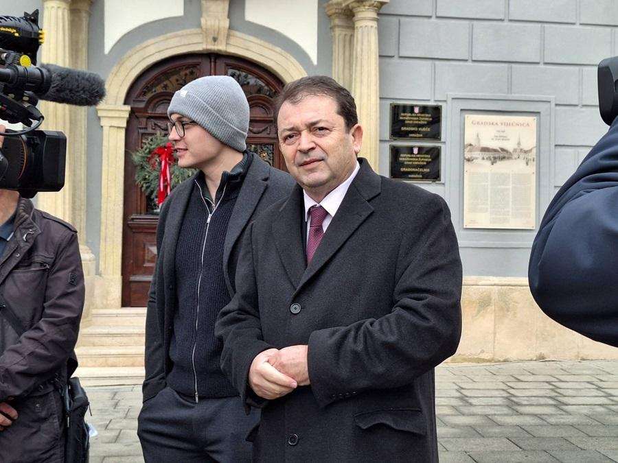 Tomislav Jonjić / Foto: Hina