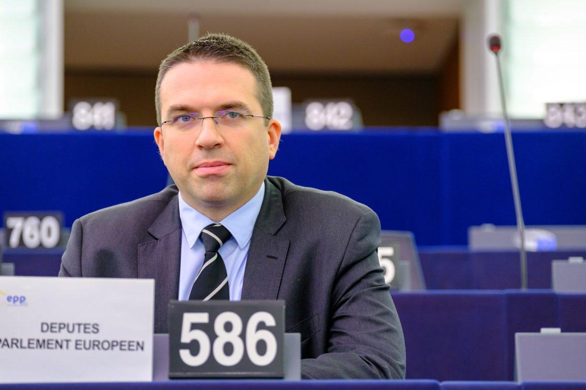 Tomislav Sokol / Foto: Fenix (EPP)