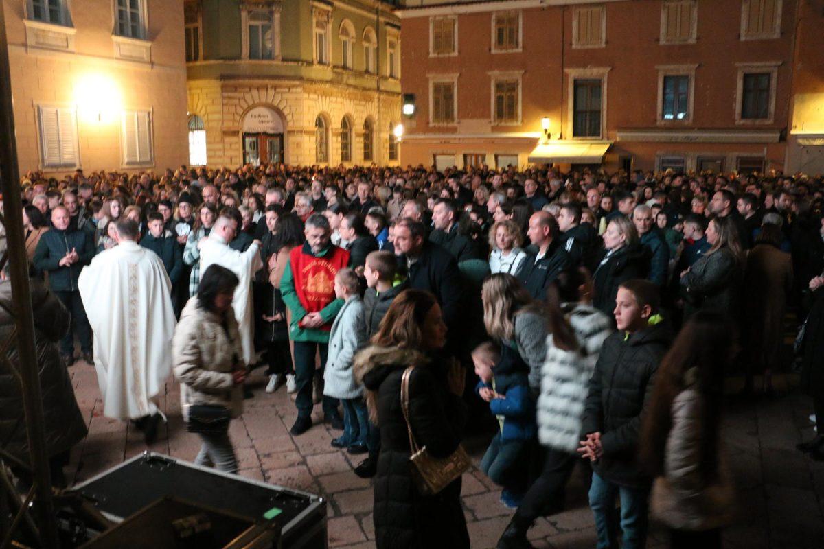 U Zadru je svečano otvorena Sveta godina Jubileja 2025. / Foto: Fenix (MD)