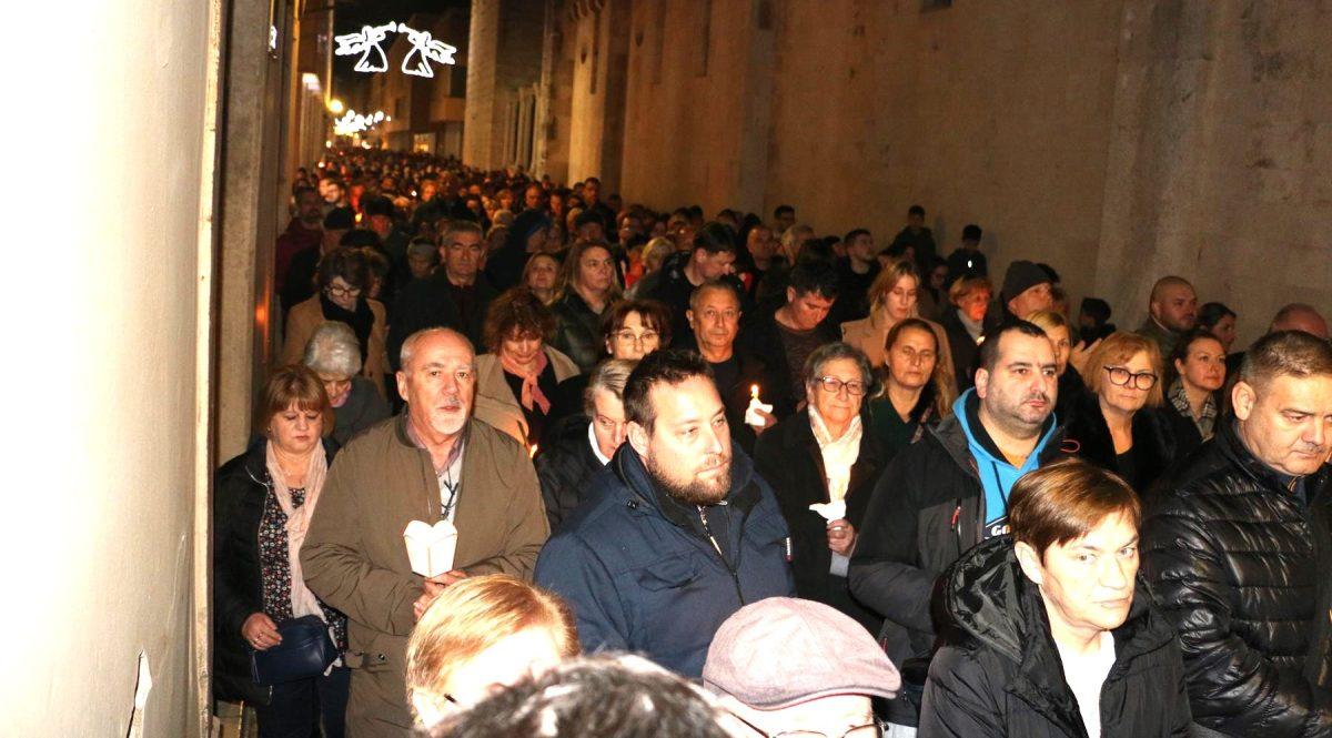 U Zadru je svečano otvorena Sveta godina Jubileja 2025. / Foto: Fenix (MD)