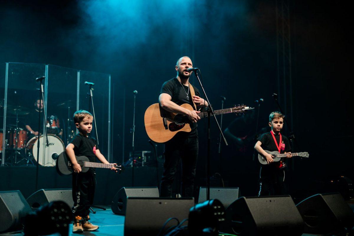 Koncert glazbeno-molitvene “Večeri slavljenja” / Foto: Fenix (Ivan Gudić)