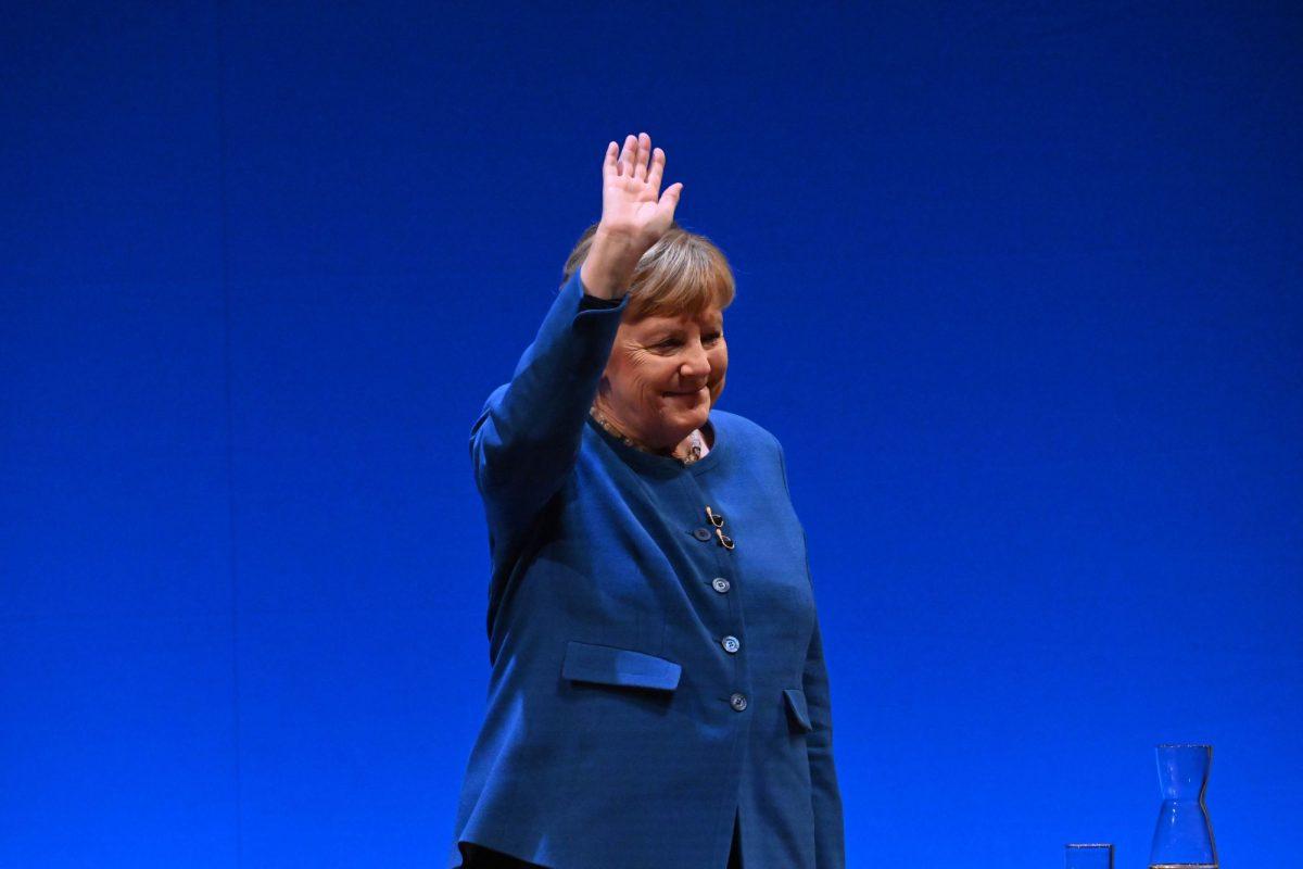 Bivša kancelarka Angela Merkel / Foto. Stefan Sauer/dpa