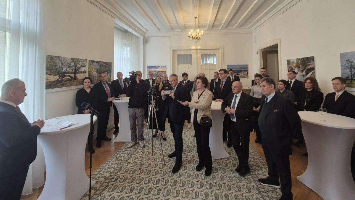 Njemačko-hrvatski forum / Foto: Fenix (Janice Henry)