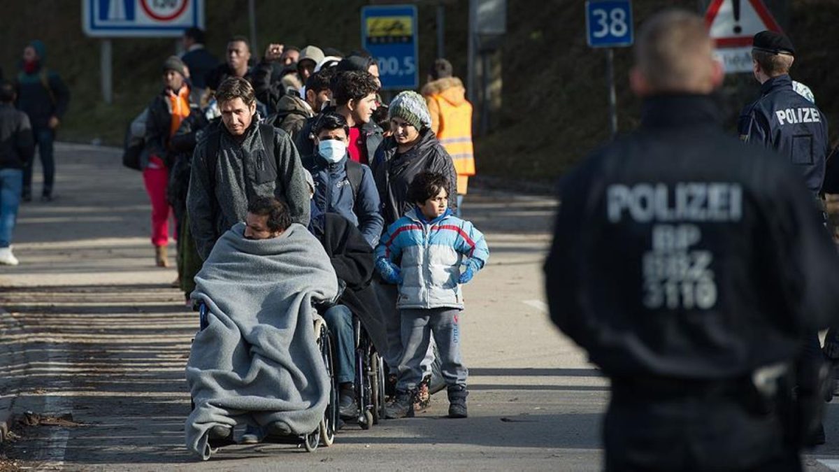 Sve više deportacija iz Njemačke (ILUSTRACIJA) / Foto: Anadolu