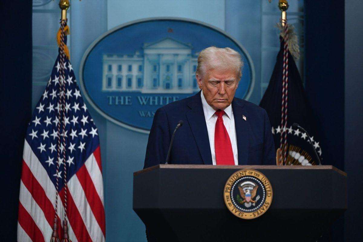 WASHINGTON: Predsjednik Trump izjavio da nema preživjelih u zrakoplovnoj nesreći u blizini Washingtona Donald Trump / Foto: Anadolu