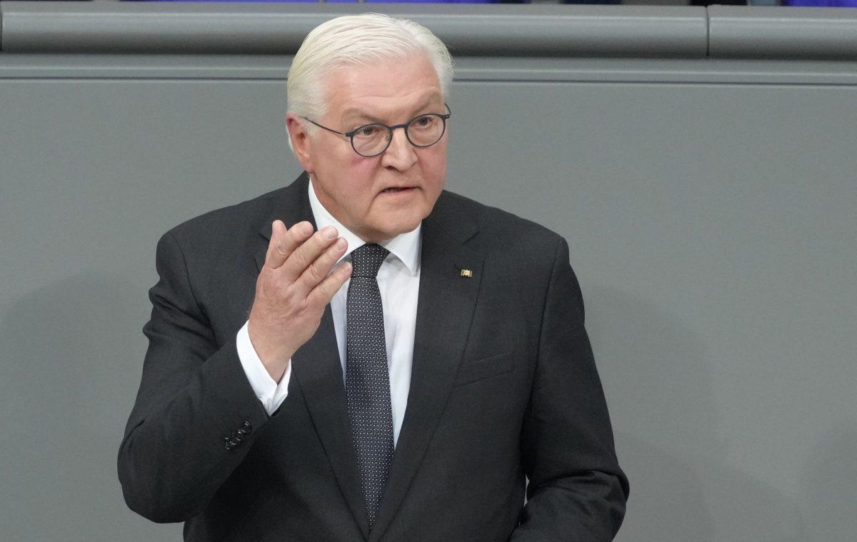 Frank-Walter Steinmeier