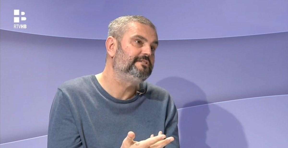 Dragan Komadina / Foto: RTVHB