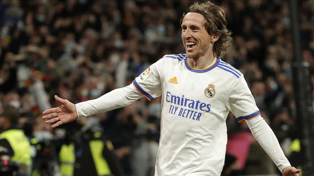 Luka Modrić (ILUSTRACIJA) / Foto: Anadolu