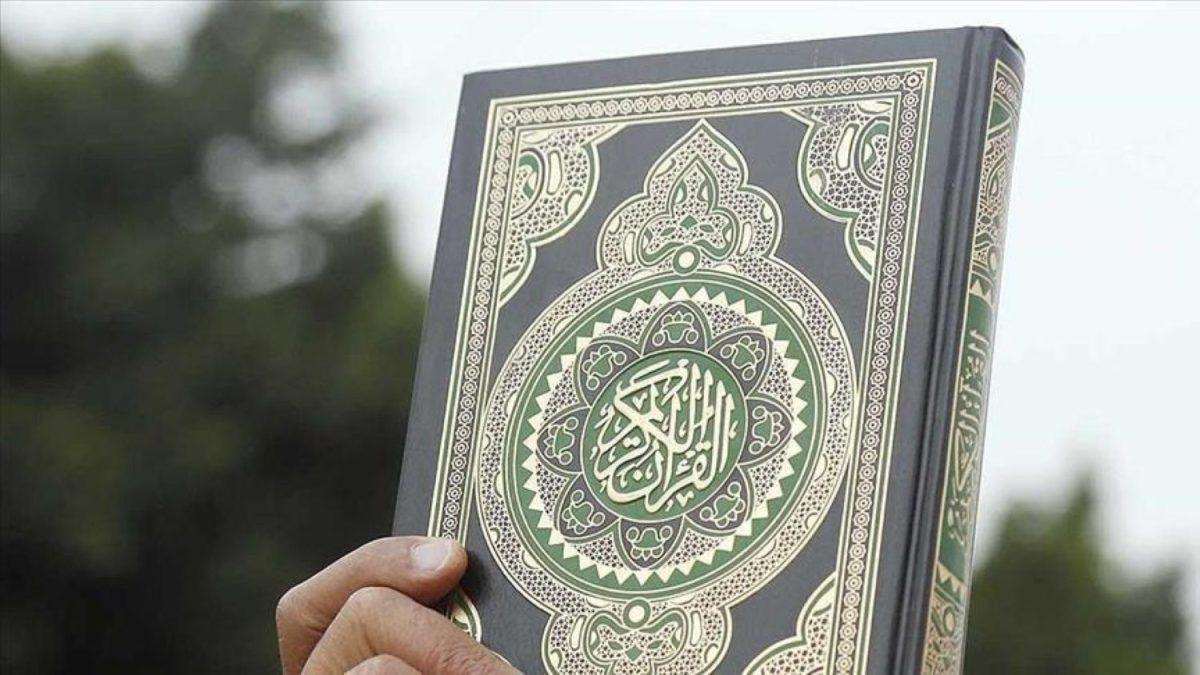 Muslimanska sveta knjiga Kuran (ILUSTRACIJA) / Foto: Anadolu