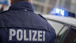 Njemačka policija (ILUSTRACIJA) / Foto: Anadolu