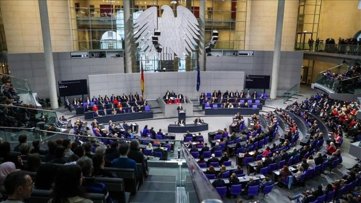 Njemački Bundestag (ILUSTRACIJA) / Foto: Anadolu