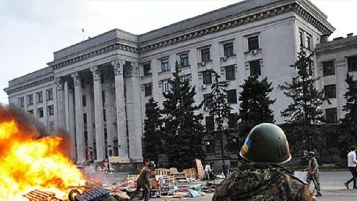 Ruski napad na Odesu (ILUSTRACIJA) / Foto: Anadolu