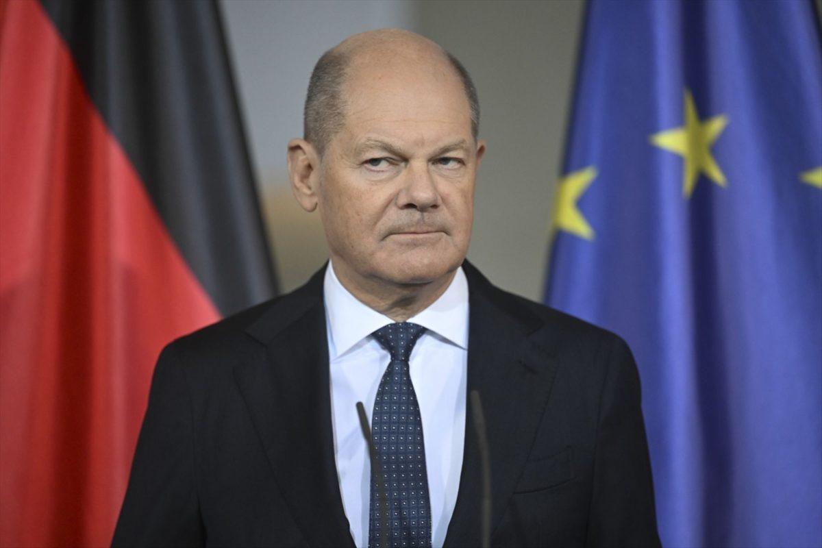 Olaf Scholz / Foto: Anadolu