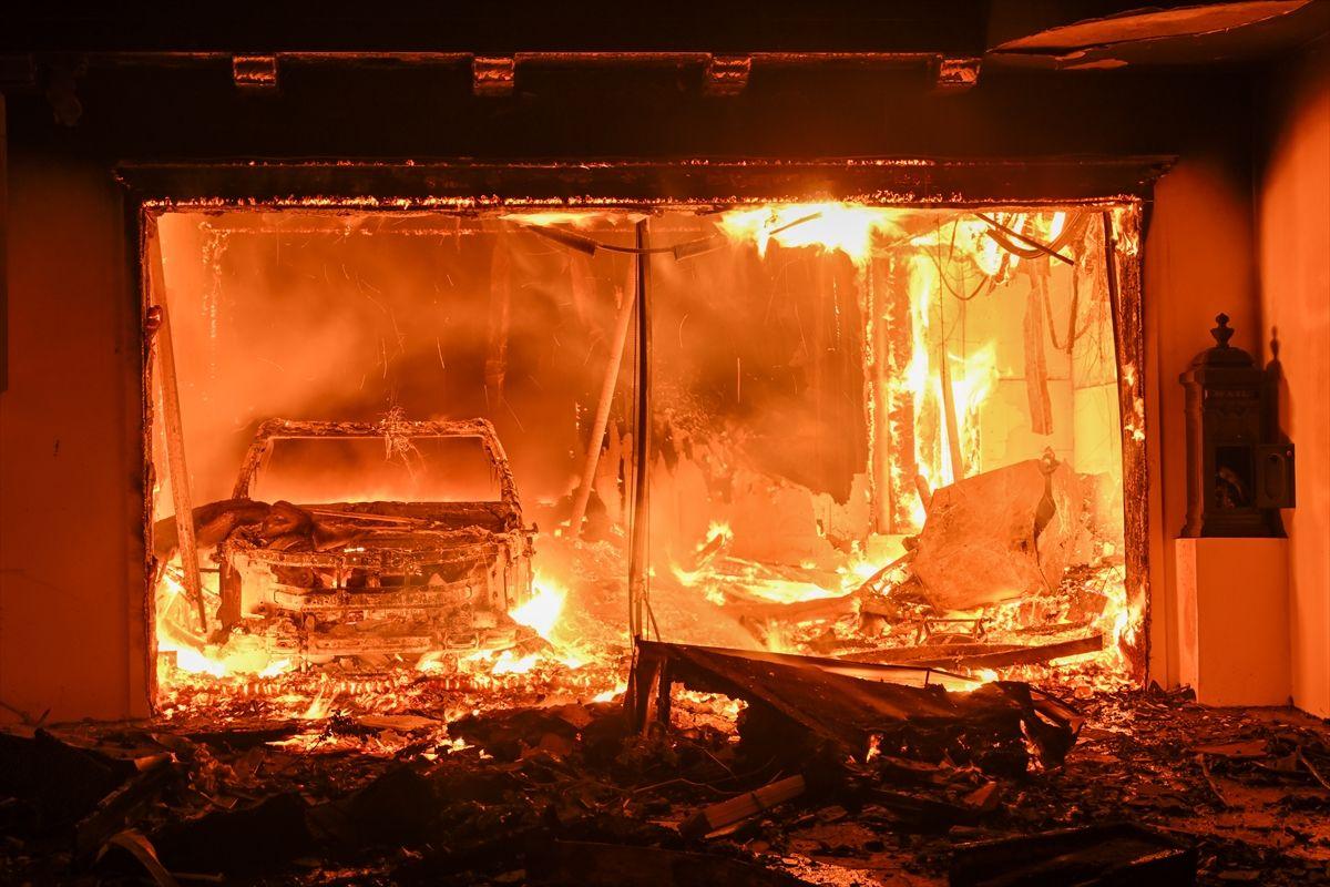 Požar u Los Angelesu / Foto: Anadolu