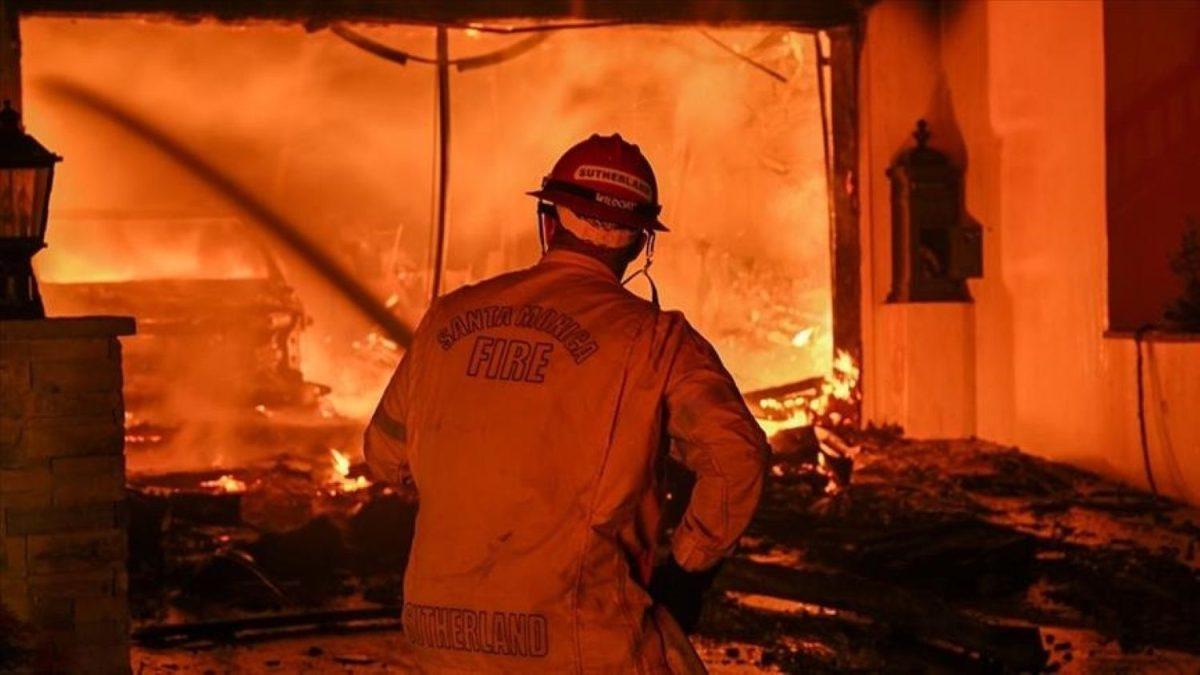 Požar u Los Angelesu / Foto: Anadolu