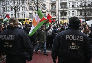 Propalestinski prosvjed u Berlinu / Foto: Anadolu