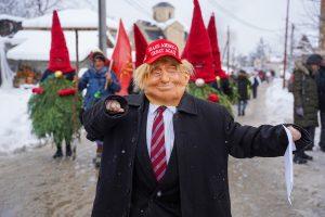 Vevčanski karneval u Sjevernoj Makedoniji / Foto: Anadolu