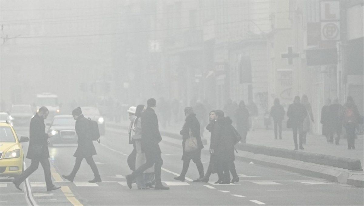 Zagađenje zraka (ILUSTRACIJA) / Foto: Anadolu