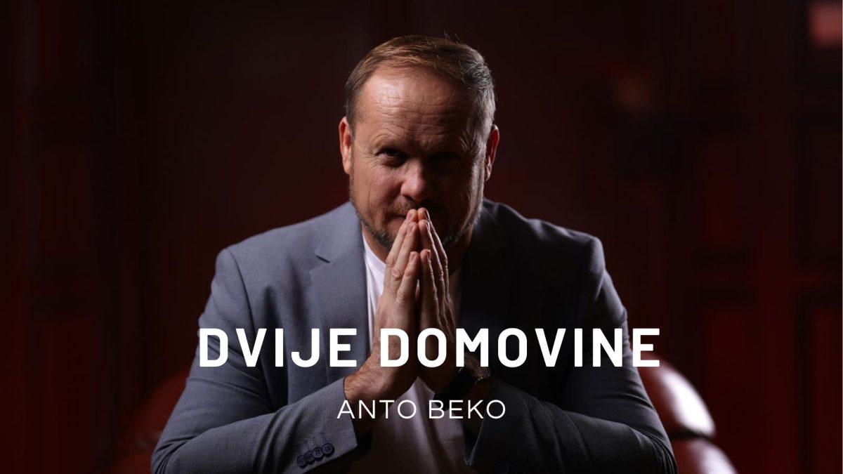 Anto Beko / Foto: Fenix (privatni arhiv)